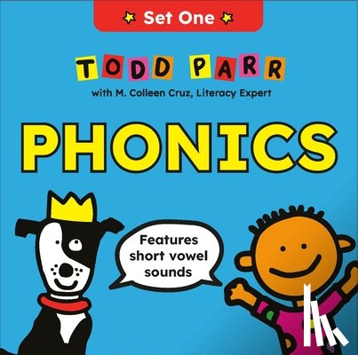 Parr, Todd - Todd Parr Phonics