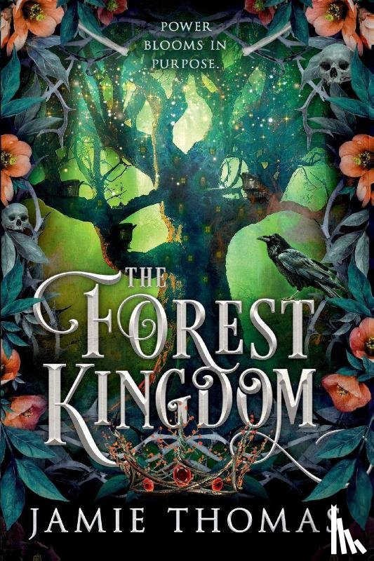 Thomas, Jamie - The Forest Kingdom