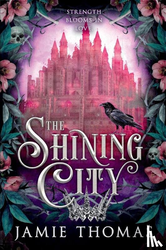 Thomas, Jamie - The Shining City