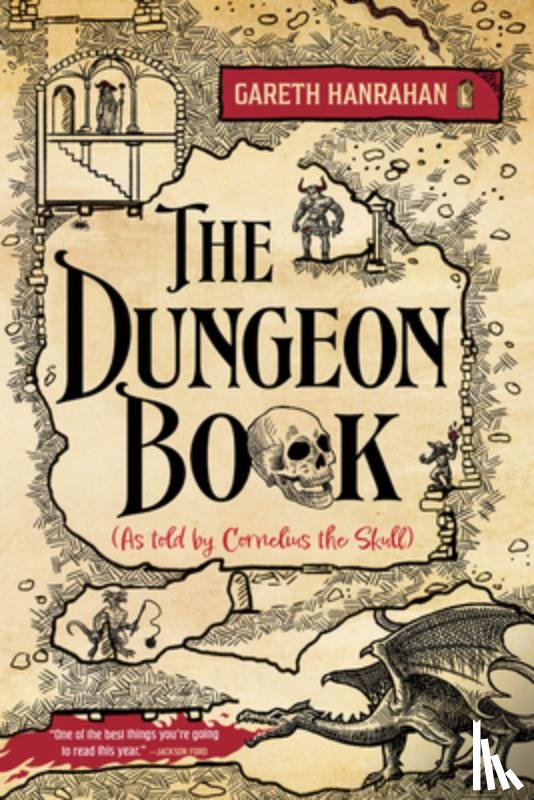 Hanrahan, Gareth - The Dungeon Book