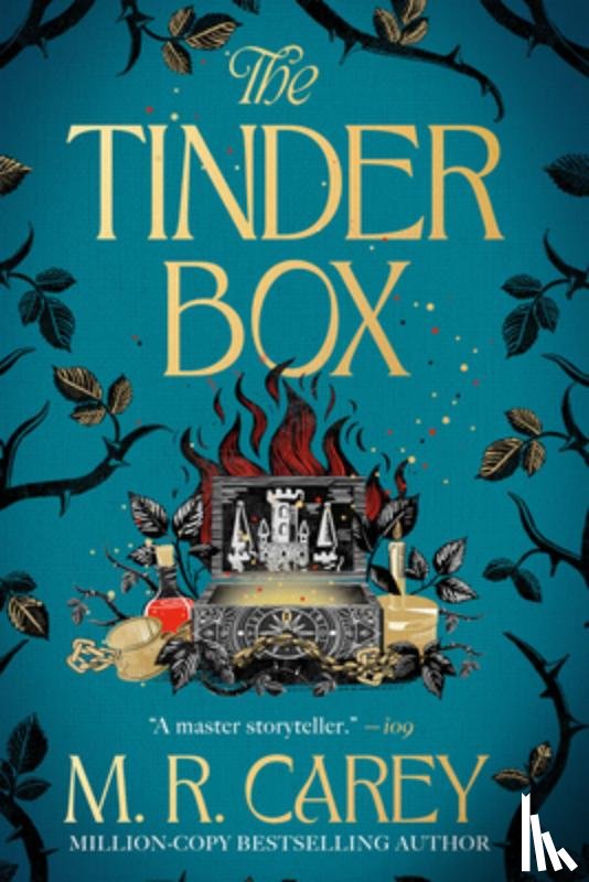 Carey, M. R. - The Tinder Box