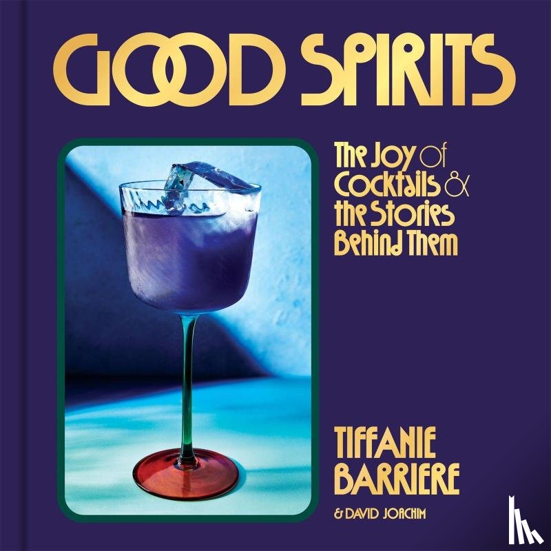 Joachim, David, Barriere, Tiffanie - Good Spirits