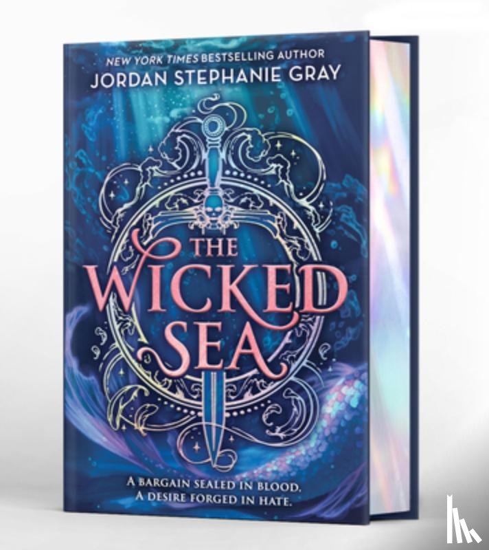 Gray, Jordan Stephanie - The Wicked Sea (Deluxe Limited Edition)