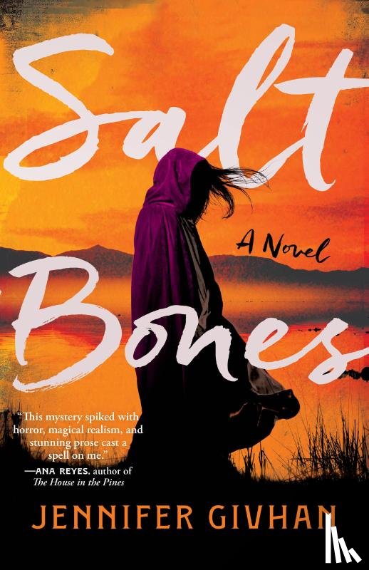 Givhan, Jennifer - Salt Bones