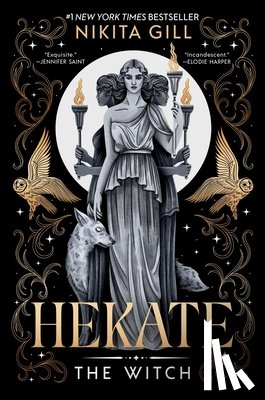 Gill, Nikita - Gill, N: Hekate (Standard Edition)