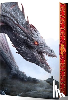 Gwynne, John - The Shadow of the Gods (Deluxe Limited Hardcover Edition)