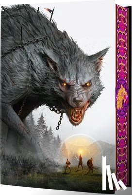 Gwynne, John - The Hunger of the Gods (Deluxe Limited Hardcover Edition)