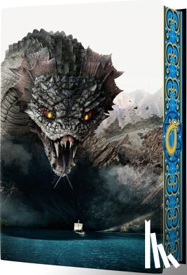 Gwynne, John - The Fury of the Gods (Deluxe Limited Hardcover Edition)