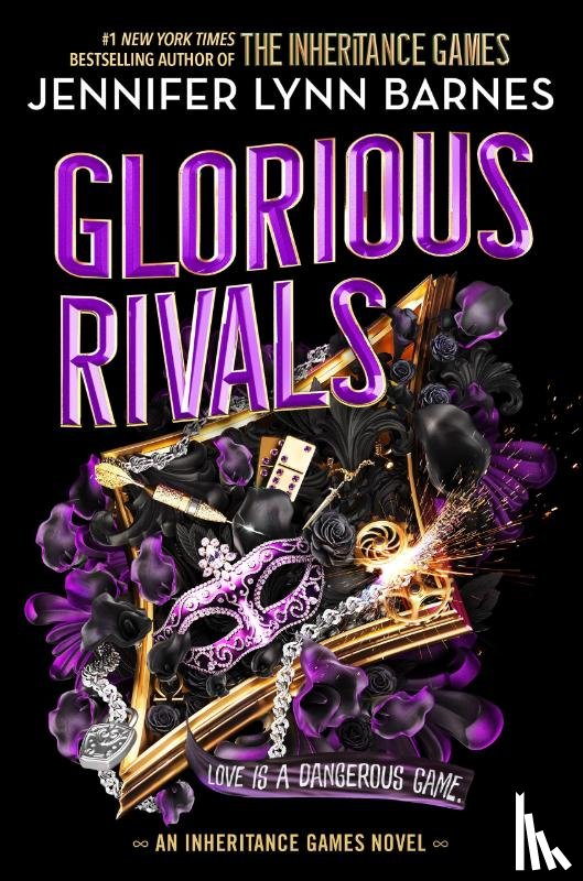 Barnes, Jennifer Lynn - Glorious Rivals