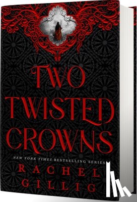 Gillig, Rachel - Two Twisted Crowns (Standard Hardcover Edition)