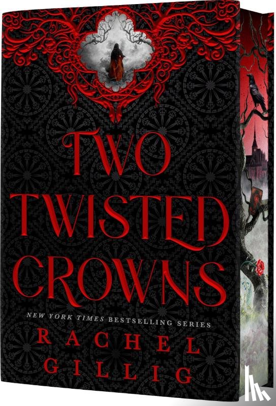Gillig, Rachel - Gillig, R: Two Twisted Crowns (Deluxe Limited Hardcover Edit