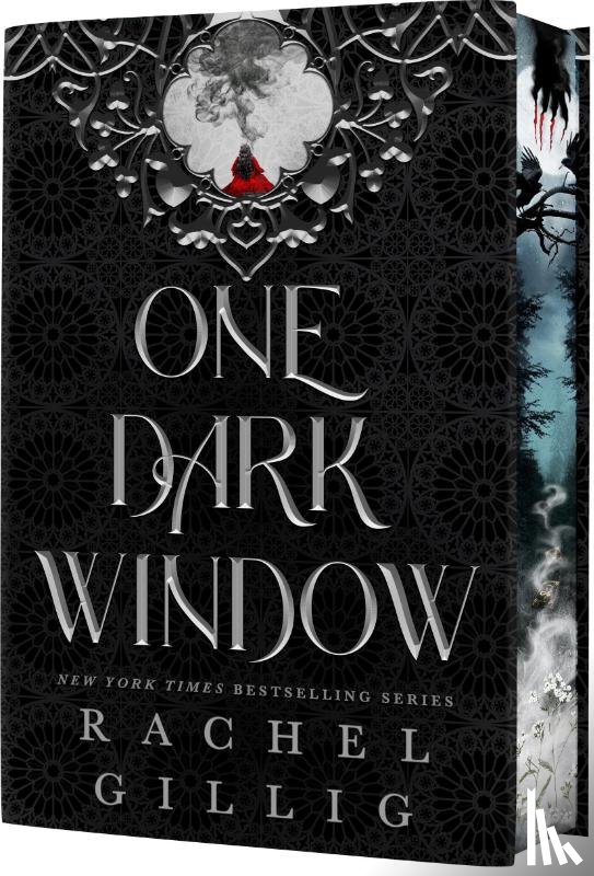 Gillig, Rachel - Gillig, R: One Dark Window (Deluxe Limited Hardcover Edition