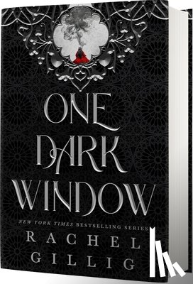 Gillig, Rachel - One Dark Window (Standard Hardcover Edition)