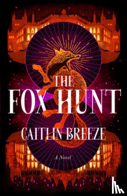 Breeze, Caitlin - The Fox Hunt