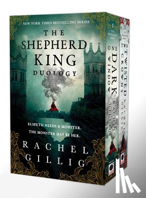 Gillig, Rachel - The Shepherd King Duology Paperback Boxed Set