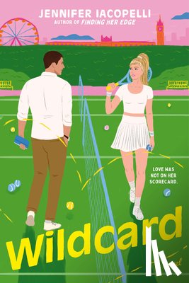 Iacopelli, Jennifer - Wildcard