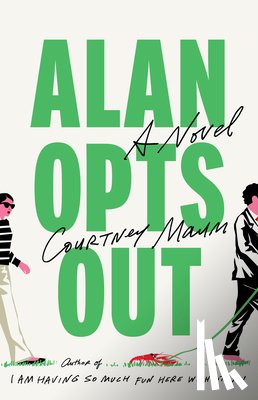 Maum, Courtney - Alan Opts Out