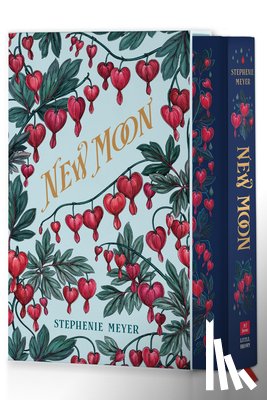 Meyer, Stephenie - New Moon: Deluxe Collector's Edition