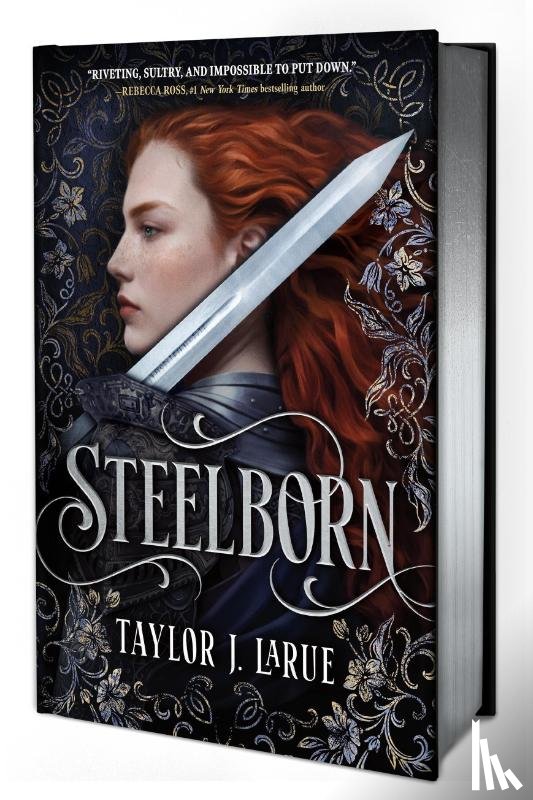 LaRue, Taylor J. - Steelborn (Deluxe Limited Edition)