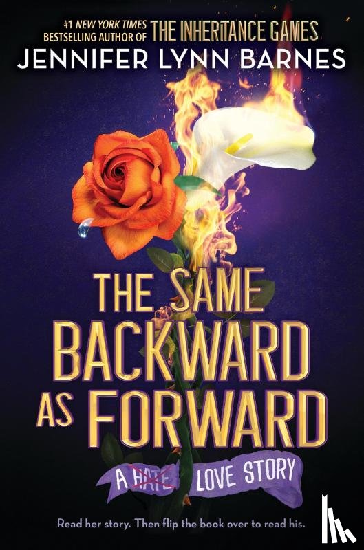 Lyn, Jennifer - Same Backward As Forward
