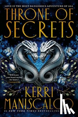 Maniscalco, Kerri - Throne of Secrets