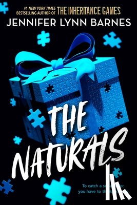 Barnes, Jennifer Lynn - The Naturals (Standard Edition)