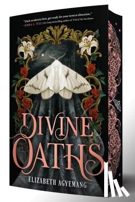 Agyemang, Elizabeth - Divine Oaths (Special Limited Edition)