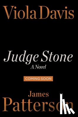 Patterson, James - Judge Stone