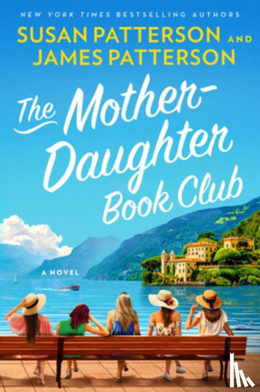 Patterson, Susan - The Mother-Daughter Book Club