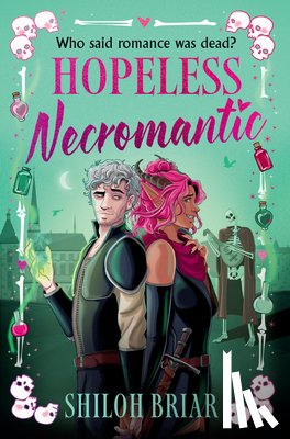 Briar, Shiloh - Briar, S: Hopeless Necromantic
