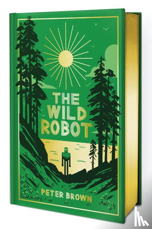 Brown, Peter - The Wild Robot: Collector's Edition Volume 1
