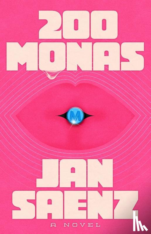 Saenz, Jan - 200 Monas