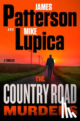 Patterson, James, Lupica, Mike - The Country Road Murders