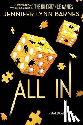Barnes, Jennifer Lynn - All in (Standard Edition)