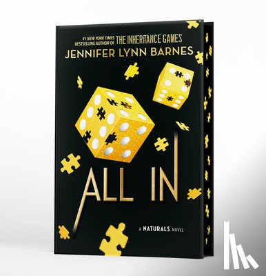 Barnes, Jennifer Lynn - All in (Deluxe Limited Edition)