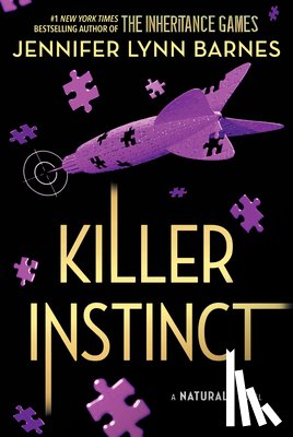 Barnes, Jennifer Lynn - Killer Instinct (Standard Edition)
