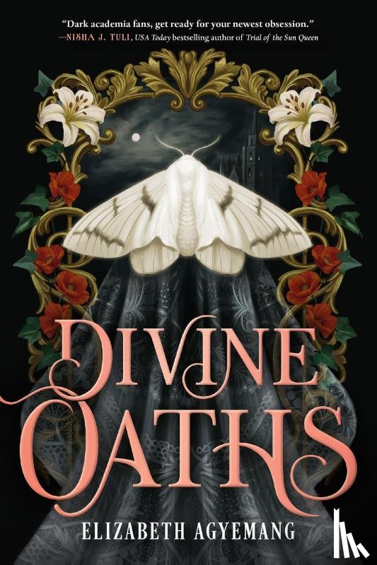 Agyemang, Elizabeth - Divine Oaths