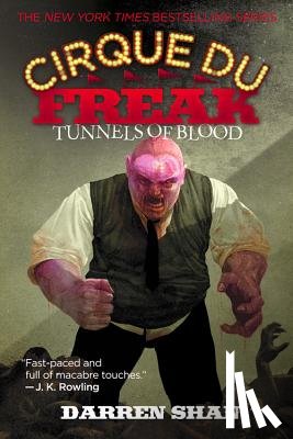 Shan, Darren - Tunnels of Blood