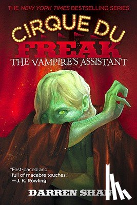Shan, Darren - The Vampire's Assistant