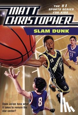 Christopher, Matt - Slam Dunk