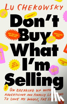 Chekowsky, Lu - Don't Buy What I'm Selling