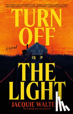 Walters, Jacquie - Turn Off the Light