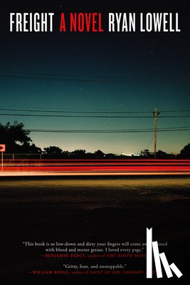 Lowell, Ryan - Freight