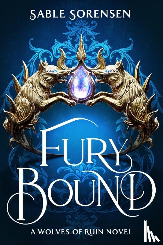 Sorensen, Sable - Fury Bound