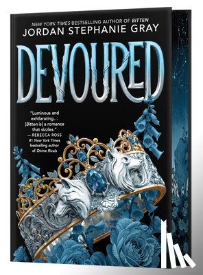 Gray, Jordan Stephanie - Devoured (Deluxe Limited Edition): A Bitten Novel Volume 2
