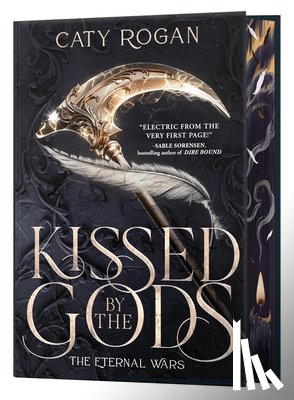 Rogan, Caty - Rogan, C: Kissed by the Gods (Deluxe Limited Edition)