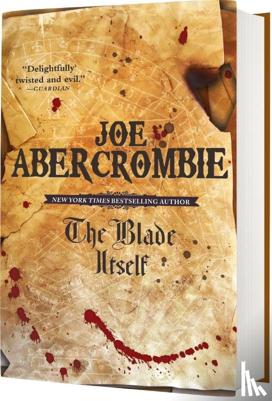 Abercrombie, Joe - Abercrombie, J: Blade Itself