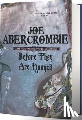 Abercrombie, Joe - Abercrombie, J: Before They Are Hanged