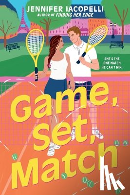 Iacopelli, Jennifer - Game, Set, Match