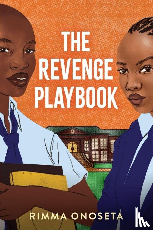 Onoseta, Rimma - Onoseta, R: Revenge Playbook